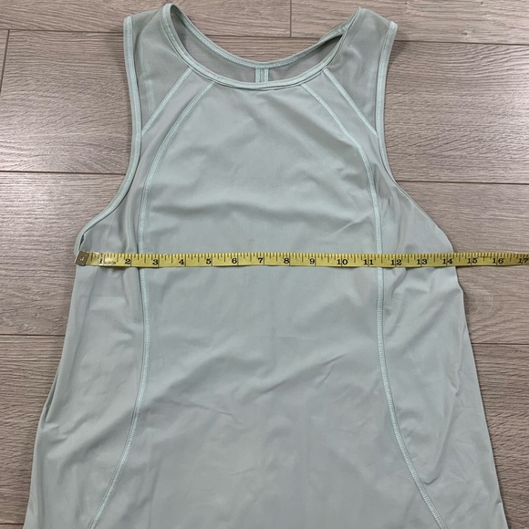 Lululemon Sculpt Tank Top Sea Mist - Picture 6 of 8
